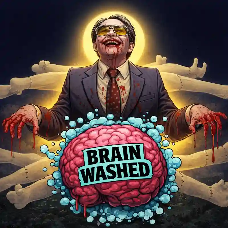 Brainwashed Online Slot Game s5 casino app
