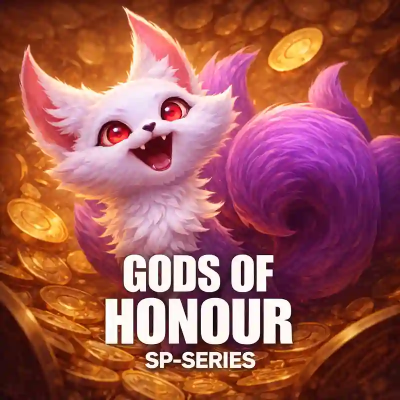 Gods of Honour online slots