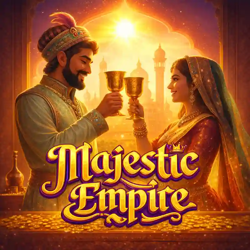Majestic Empire Casino Game Banner
