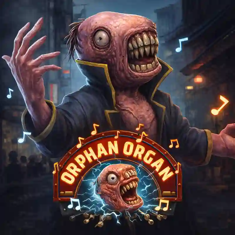 Organ Ophan online casino game