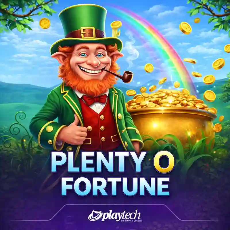 Plenty O'Fortune game
