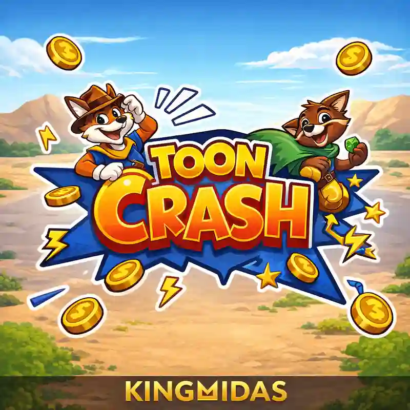 Toon Crash Casino Game - s5 casino app