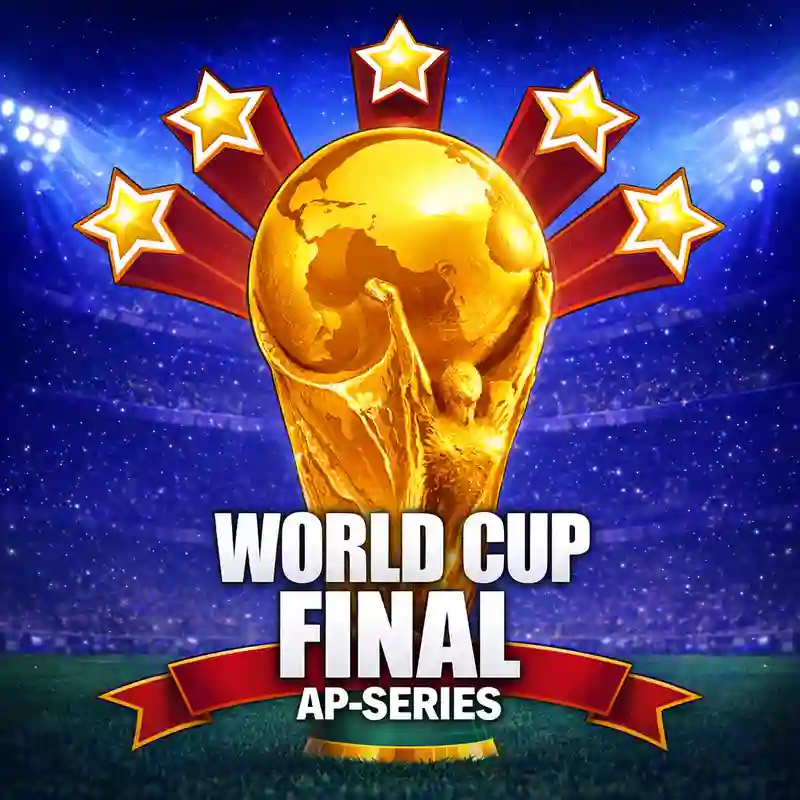 World Cup Final Slot Game