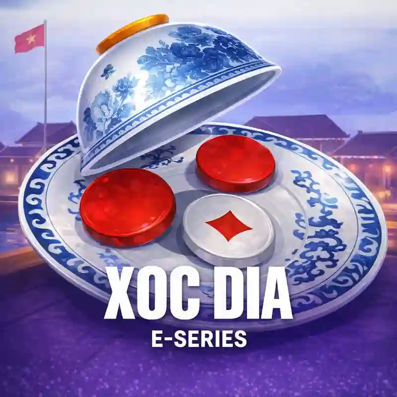Maglaro ng Xoc Dia Spin sa s5 casino app