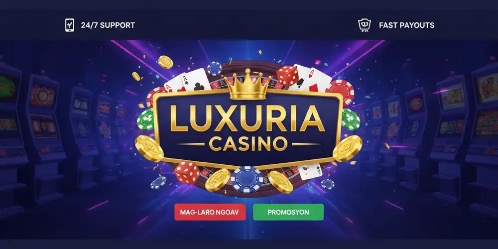s5 casino app Banner ng Platform