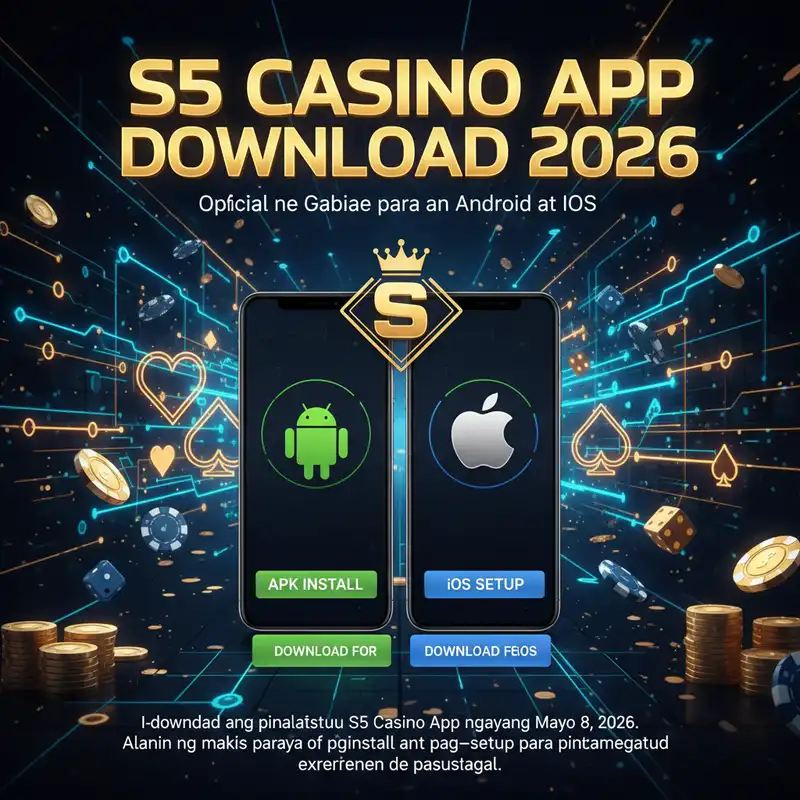 S5 Casino Slots