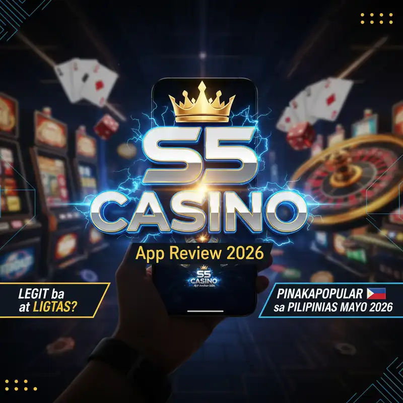 S5 Casino App Review 2026 Legitimacy